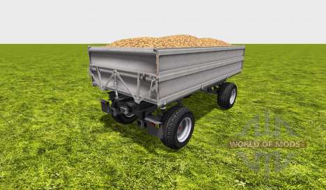 Fortschritt HW 80 para Farming Simulator 2013