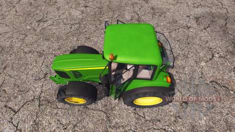 John Deere 6620 v2.0 para Farming Simulator 2013