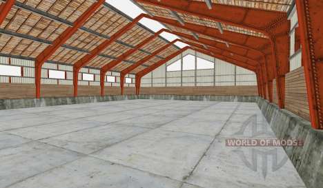 Hangar para Farming Simulator 2015