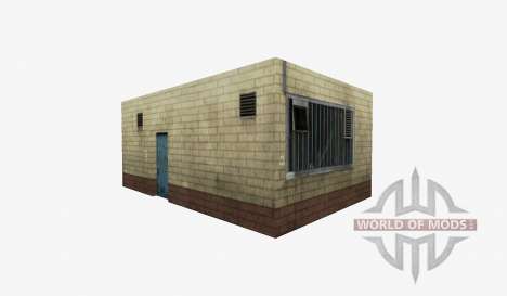 Small building para Farming Simulator 2015