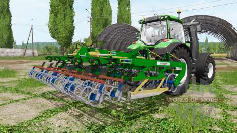 Franquet Combigerm para Farming Simulator 2017