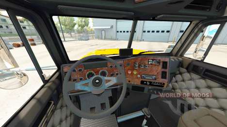 Freightliner FLD 120 para American Truck Simulator