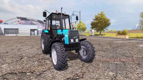 De Belarusian MTZ 1025.2 para Farming Simulator 2013