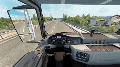 MAN TGS 18.540 Tandem para Euro Truck Simulator 2