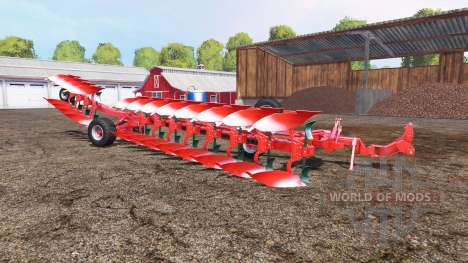 Vogel&Noot Heros 1000 speed para Farming Simulator 2015