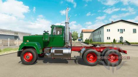 Mack Super-Liner para Euro Truck Simulator 2