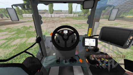CLAAS Axion 840 para Farming Simulator 2017