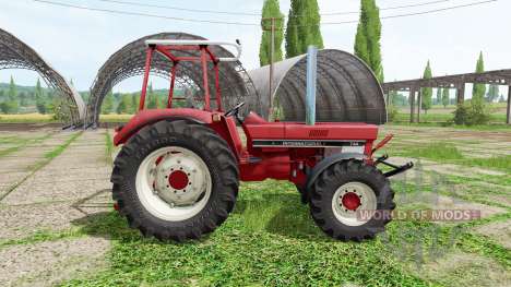 IHC 744 v1.2 para Farming Simulator 2017