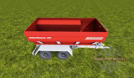 Perard Interbenne 25 v2.6 para Farming Simulator 2013