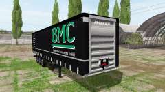 Fruehauf BMC para Farming Simulator 2017