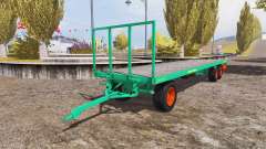 Aguas-Tenias PGRAT v4.5 para Farming Simulator 2013
