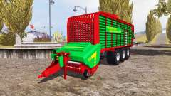Strautmann Giga-Trailer II DO para Farming Simulator 2013