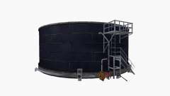 Liquid manure tank para Farming Simulator 2015