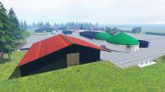 Papenburg v2.95 para Farming Simulator 2015