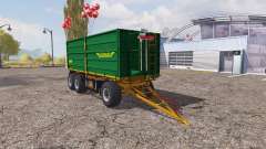Fuhrmann FF para Farming Simulator 2013