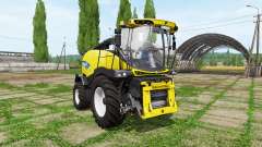 New Holland FR850 para Farming Simulator 2017
