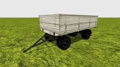 Tipper trailer v1.1 para Farming Simulator 2013