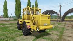 Kirovets K 700A v1.1 para Farming Simulator 2017
