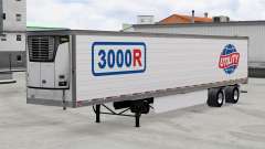 Reefer 3000R Long para American Truck Simulator