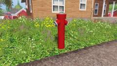 Water hydrant para Farming Simulator 2015