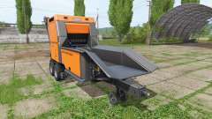 Noremat Valormax A72-150 para Farming Simulator 2017