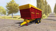 Schuitemaker Siwa 240 v1.2 para Farming Simulator 2013
