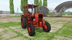 Bielorrússia MTZ 82 v1.2 para Farming Simulator 2017