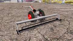 Feixe de auto-propelido cortador de grama para Farming Simulator 2013