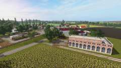 Holzhausen v1.2 para Farming Simulator 2017