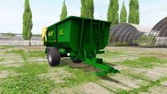ZDT NS 8 para Farming Simulator 2017
