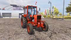 MTZ 80 Bielorrússia para Farming Simulator 2013