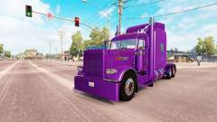 Peterbilt 389 v2.1 para American Truck Simulator