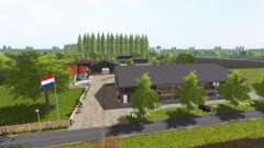 Holland landscape para Farming Simulator 2017