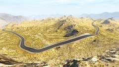 Baja hills para BeamNG Drive