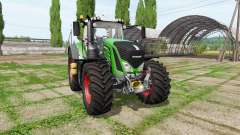 Fendt 936 Vario v4.0 para Farming Simulator 2017