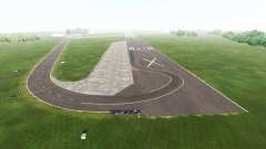 Dunsfold aeródromo (test track Top Gear) para BeamNG Drive