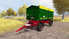 Kroger Agroliner HKD 302 v8.0 para Farming Simulator 2013
