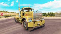Mack Super-Liner v3.6 para American Truck Simulator