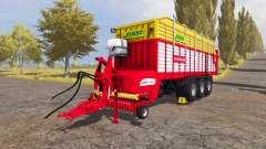 POTTINGER Jumbo 10000 Powermatic para Farming Simulator 2013
