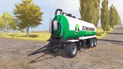 Zunhammer manure transporter v1.1 para Farming Simulator 2013