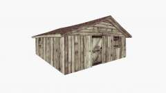 Small shed v2 para Farming Simulator 2015