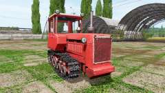 DT 75 para Farming Simulator 2017