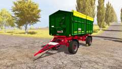 Kroger Agroliner HKD 302 v5.0 para Farming Simulator 2013