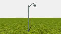 Deco street lamp para Farming Simulator 2015