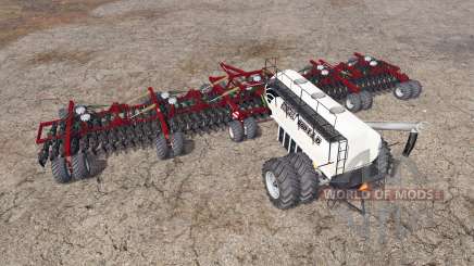 Bourgault 3320-86 PHD Paralink v2.0 para Farming Simulator 2015
