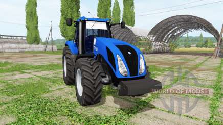 New Holland T8.270 v3.0 para Farming Simulator 2017