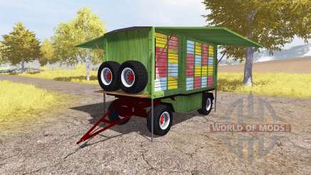 Mobile beehive para Farming Simulator 2013