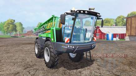AMAZONE Pantera 4502 para Farming Simulator 2015