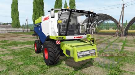 CLAAS Lexion 770 blue para Farming Simulator 2017