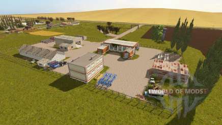 U.S. hill para Farming Simulator 2017